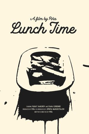Lunch Time's poster
