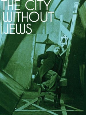 The City Without Jews's poster