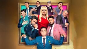 Candidatul perfect's poster