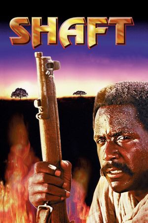 Shaft in Africa's poster