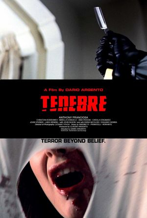 Tenebrae's poster