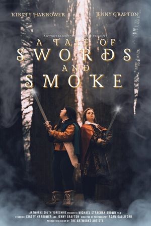 A Tale of Swords and Smoke's poster image