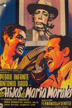 The Children of Maria Morales's poster