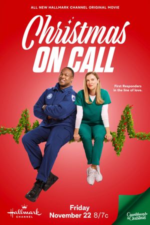 Christmas On Call's poster