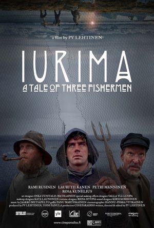 IURIMA – taru kolmesta kalastajasta's poster
