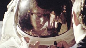 Operation Avalanche's poster