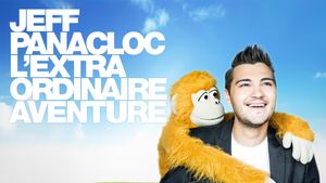 Jeff Panacloc, l'extraordinaire aventure's poster