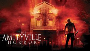 The Amityville Horror's poster