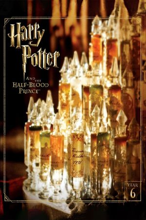Harry Potter and the Half-Blood Prince's poster