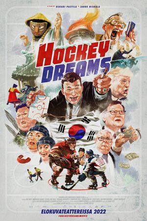 Hockey Dreams's poster