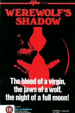 The Werewolf Versus the Vampire Woman's poster