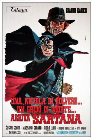 Light the Fuse... Sartana Is Coming's poster