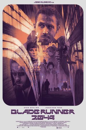 Blade Runner 2049's poster
