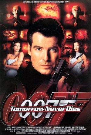 Tomorrow Never Dies's poster