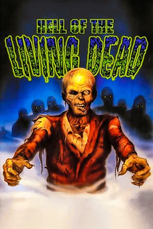 City of the Living Dead's poster