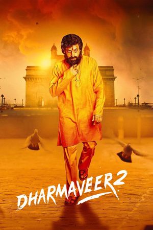 Dharmaveer 2's poster