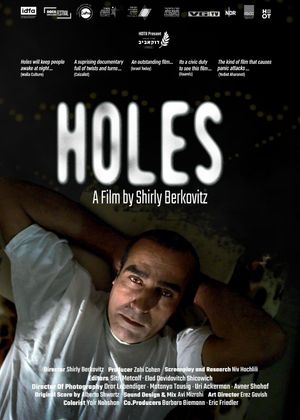 Holes's poster