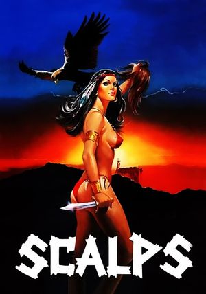 Scalps's poster