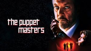 The Puppet Masters's poster