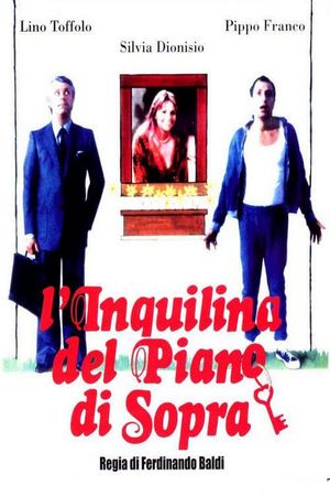 L'inquilina del piano di sopra's poster