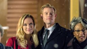 Marry Me at Christmas's poster