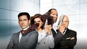 Get Smart's poster