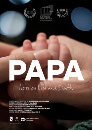 Papa – Notes on Life and Death's poster