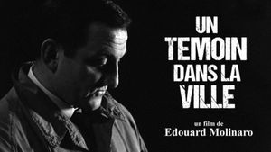Witness in the City's poster