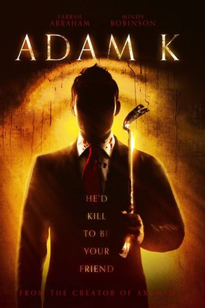 Adam K's poster