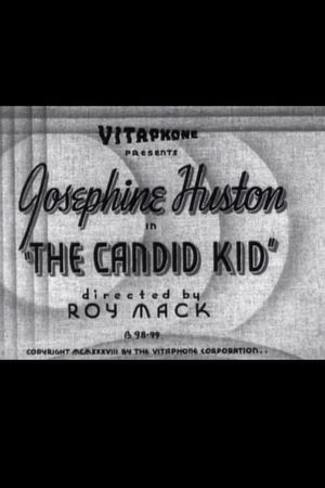 The Candid Kid's poster