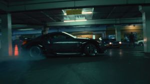 The Fast and the Furious: Tokyo Drift's poster