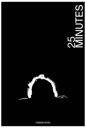 25 MINUTES's poster