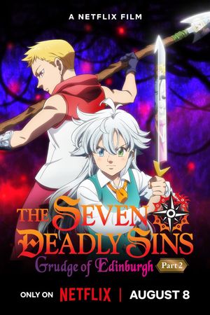 The Seven Deadly Sins: Grudge of Edinburgh Part 2's poster