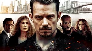 The Informer's poster