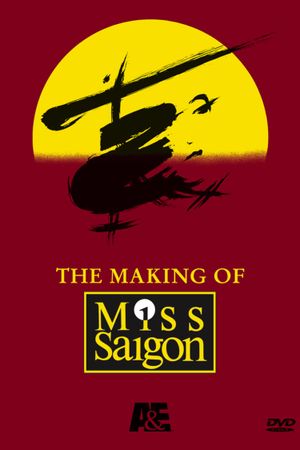 The Heat Is On: The Making of Miss Saigon's poster