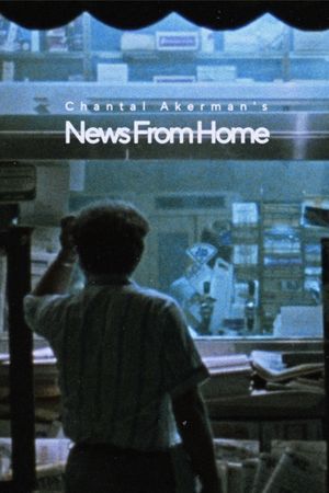 News from Home's poster