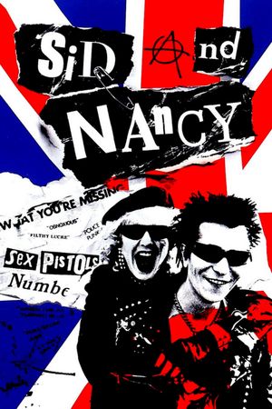 Sid and Nancy's poster