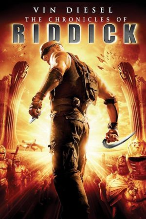 The Chronicles of Riddick's poster