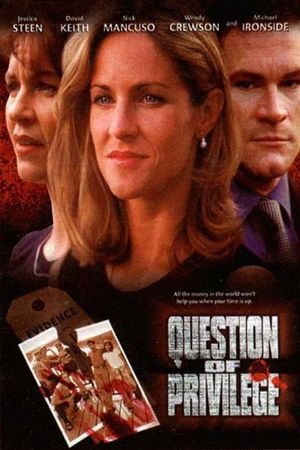 Question of Privilege's poster