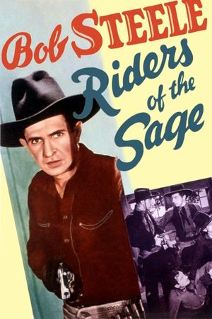Riders of the Sage's poster