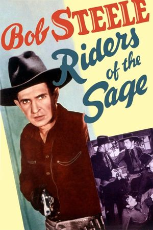 Riders of the Sage's poster image