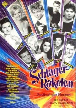Schlager-Raketen's poster