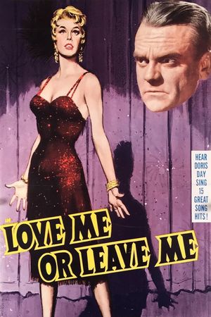 Love Me or Leave Me's poster