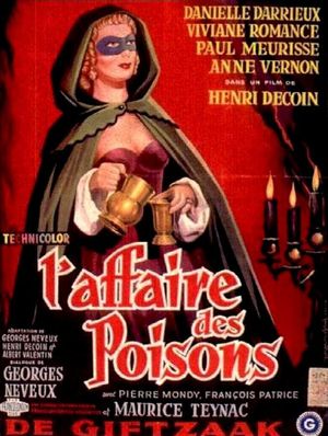 The Case of Poisons's poster