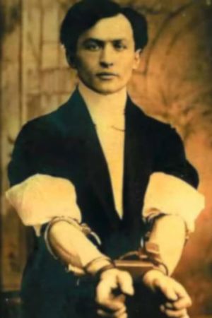 The Secret Life of Houdini's poster