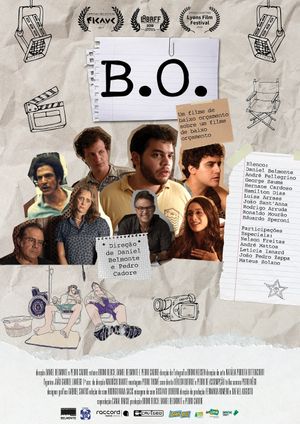 B.O.'s poster