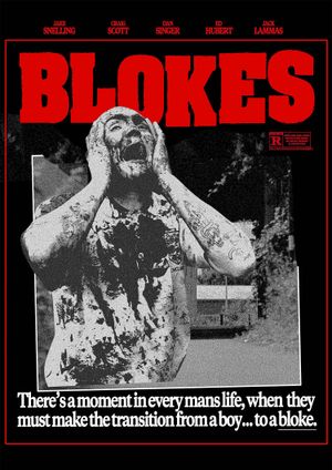 Blokes's poster