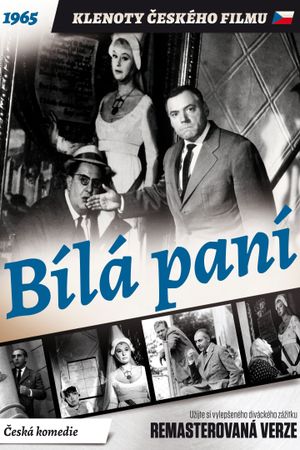 Bílá paní's poster