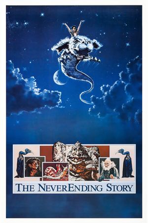 The NeverEnding Story's poster