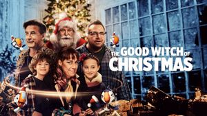 The Good Witch of Christmas's poster